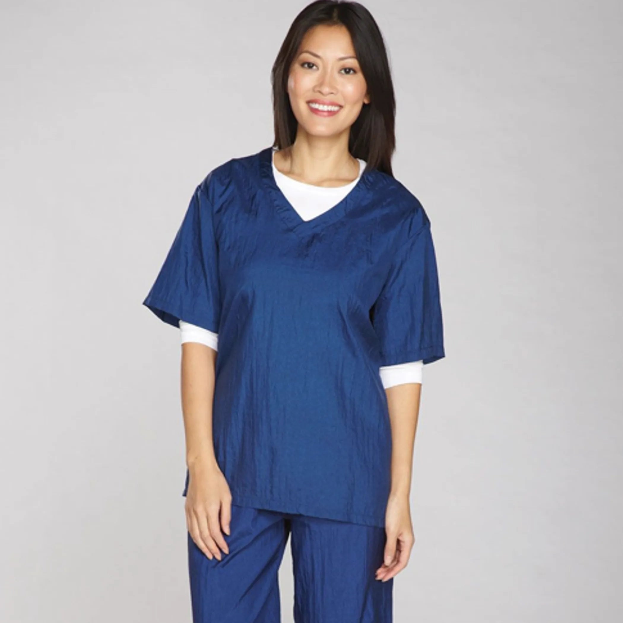 TP V-Neck Grooming Smock