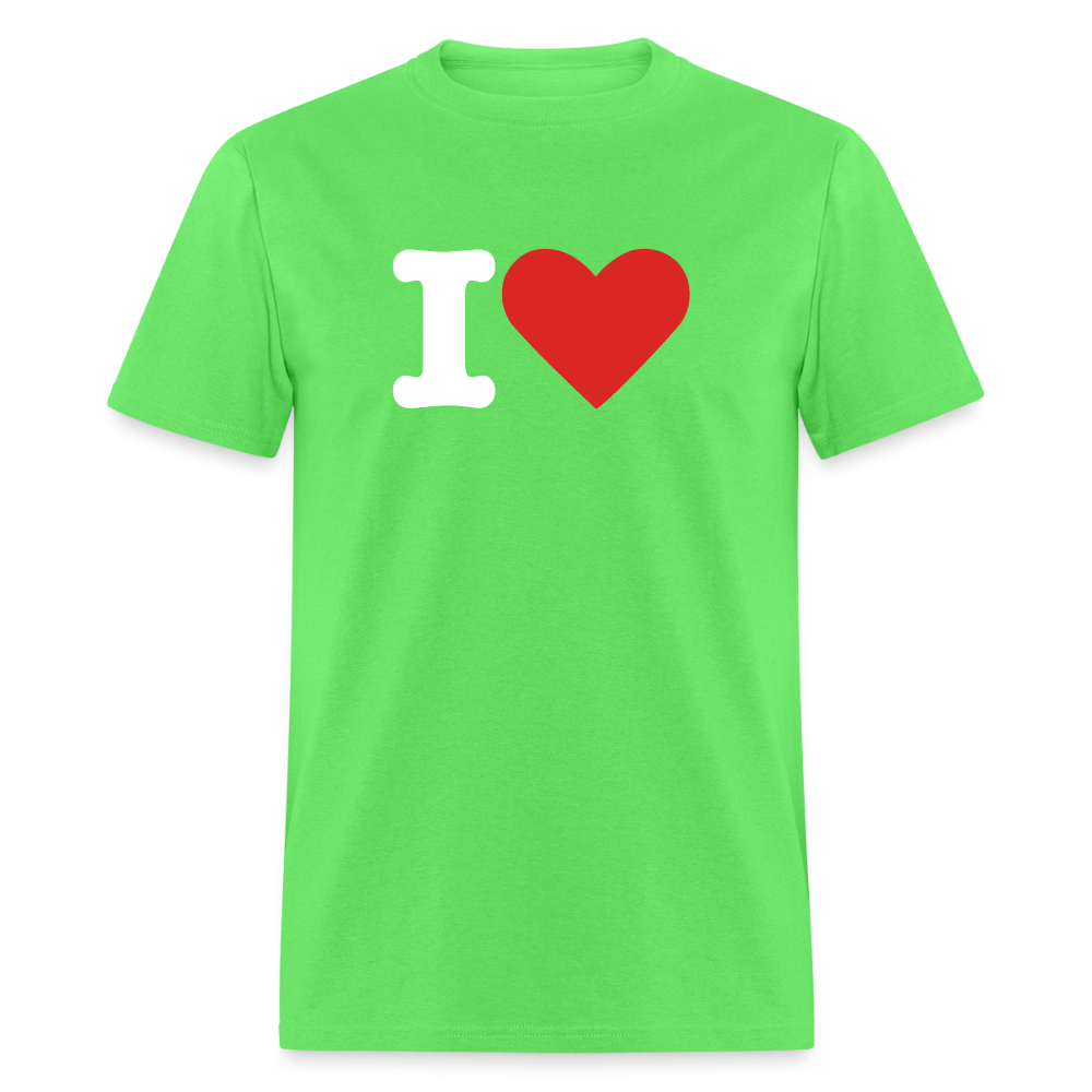 Unisex Classic T-Shirt - kiwi