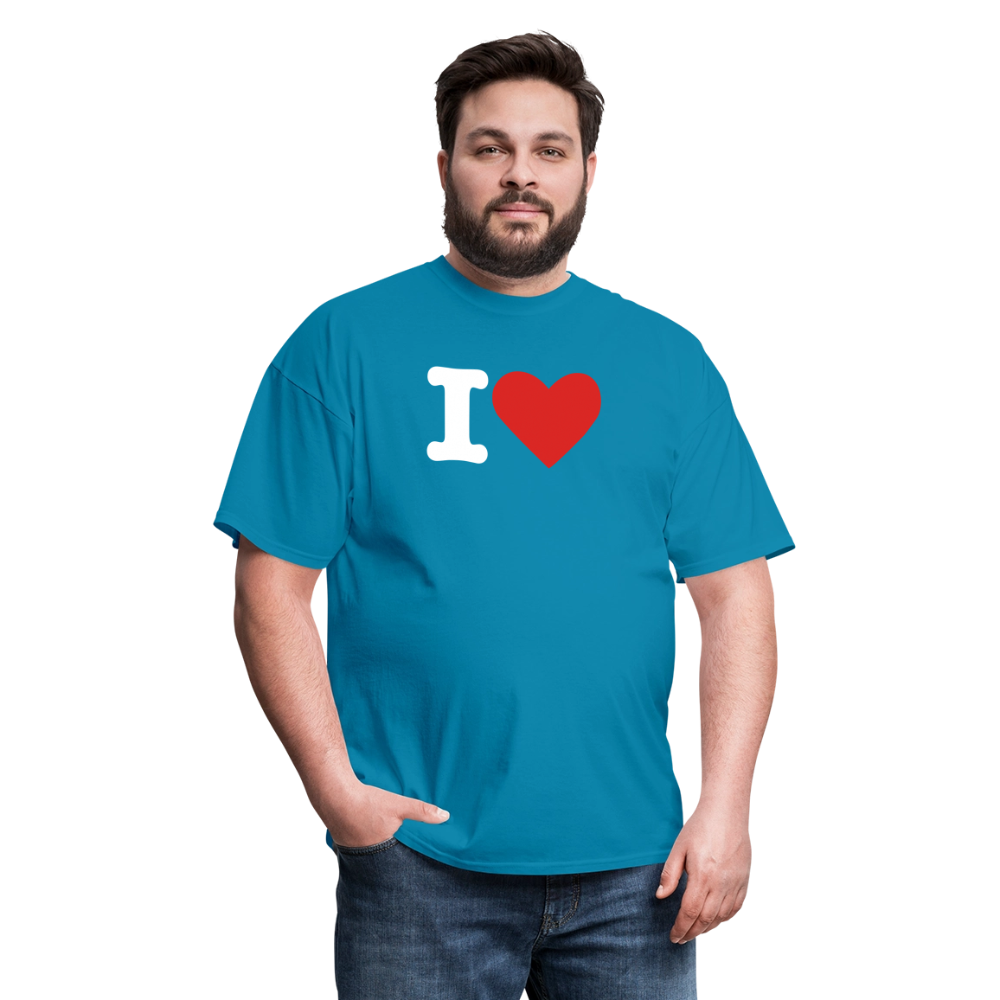 Unisex Classic T-Shirt - turquoise