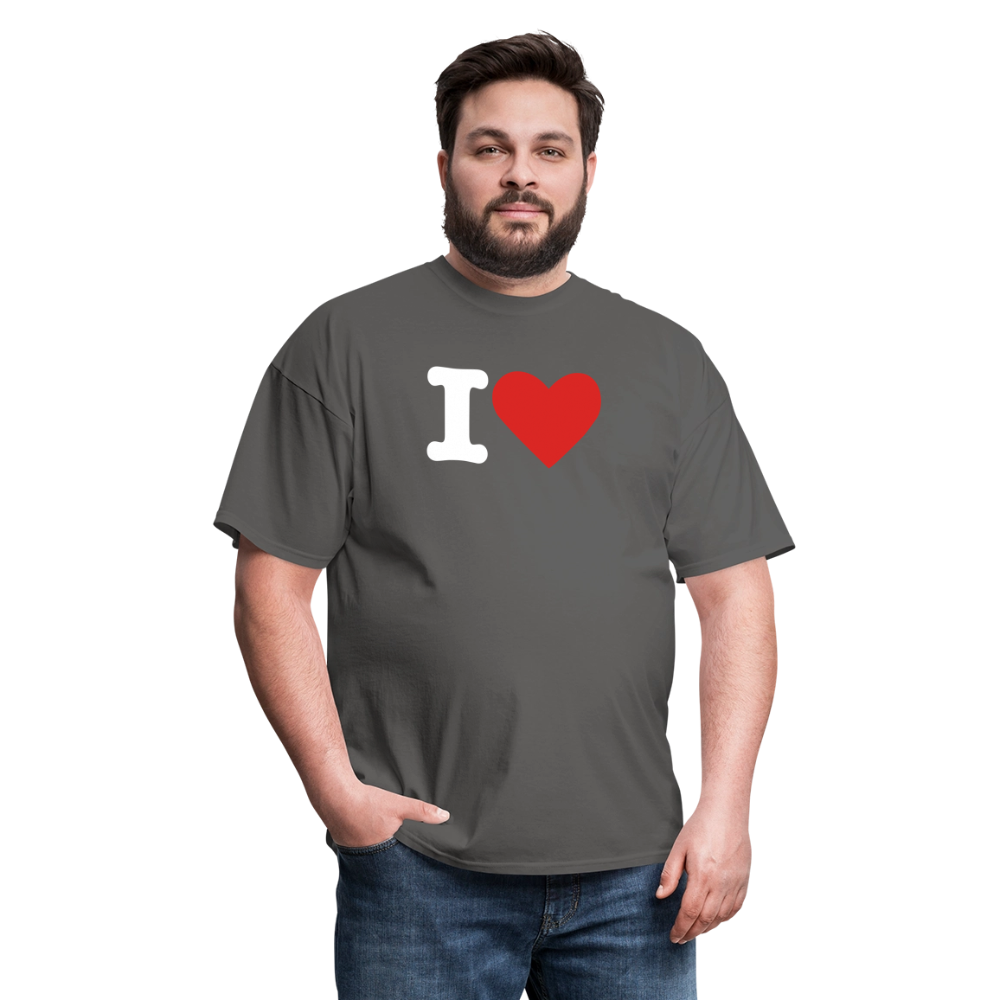 Unisex Classic T-Shirt - charcoal