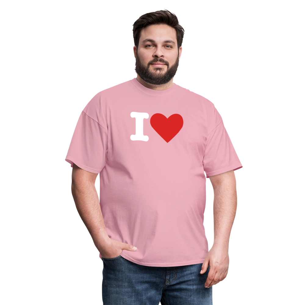Unisex Classic T-Shirt - pink