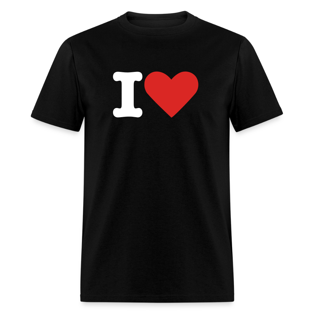 Unisex Classic T-Shirt - black