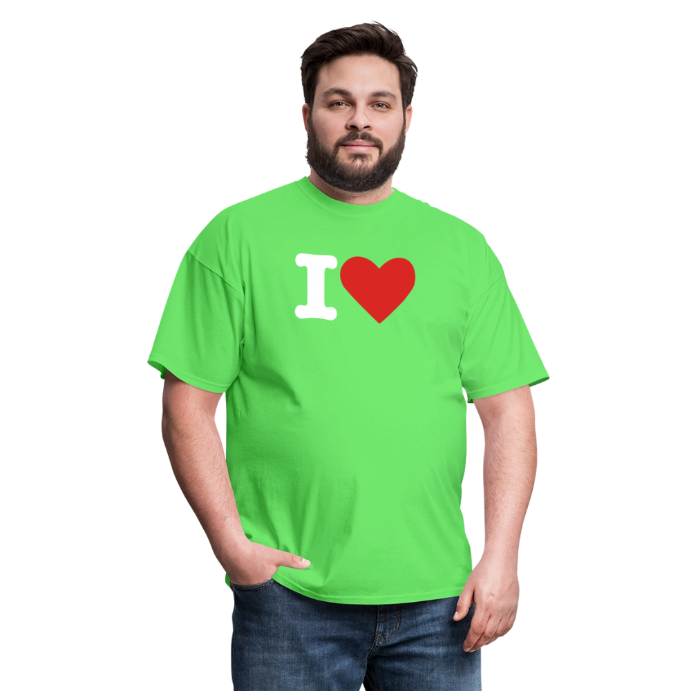 Unisex Classic T-Shirt - kiwi