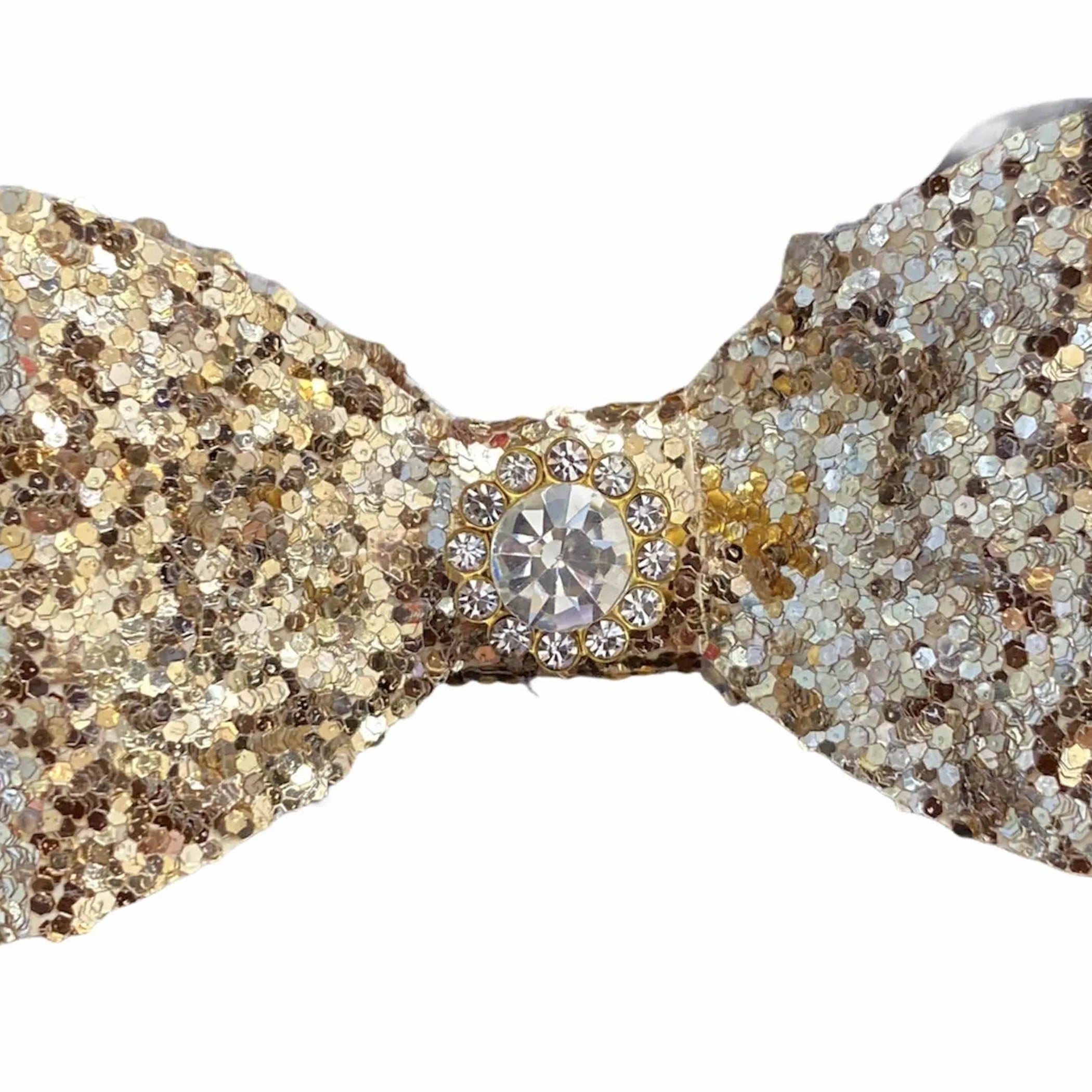 Glitter and Gloss Bows