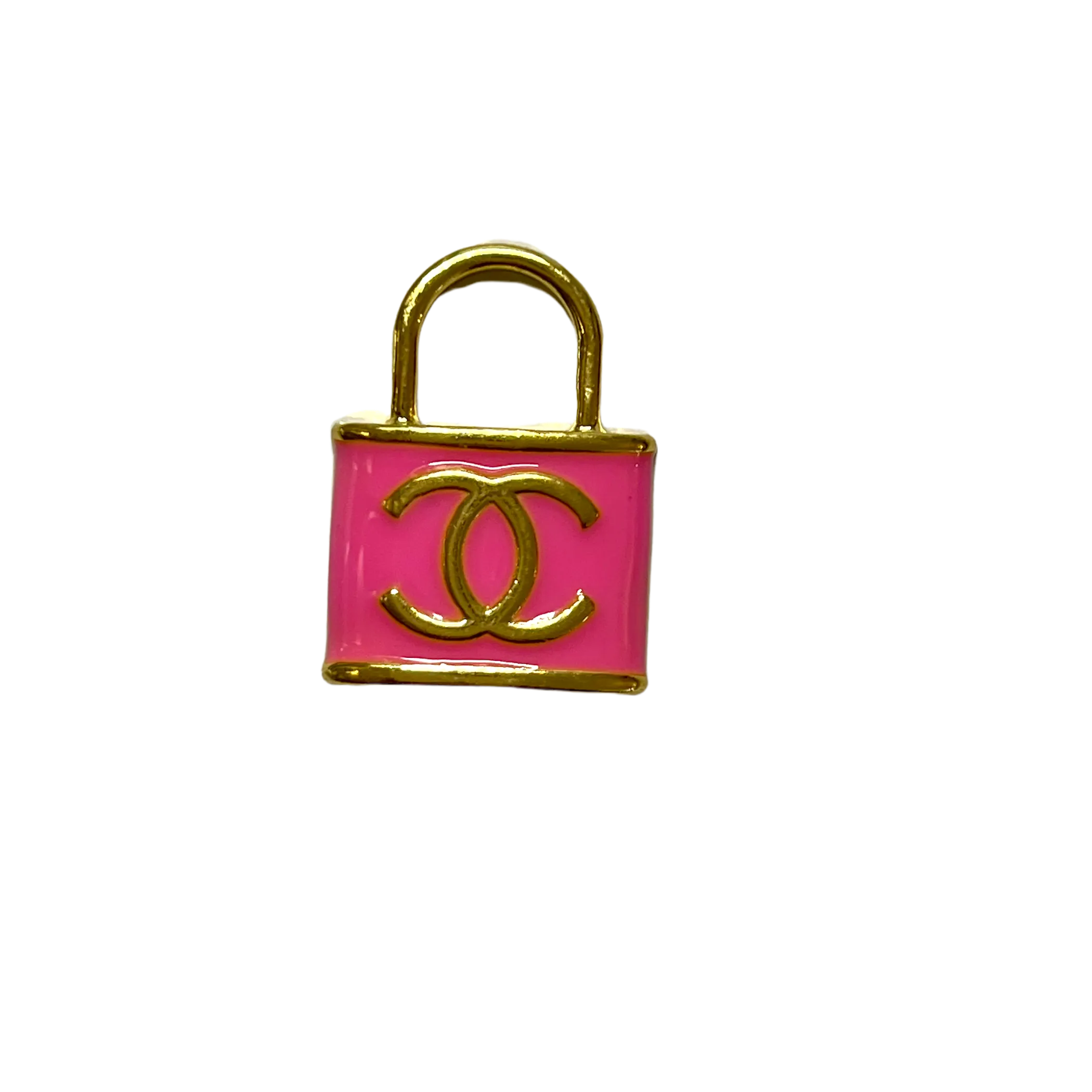 CC Lock Charm Collar - Pack Of: 1