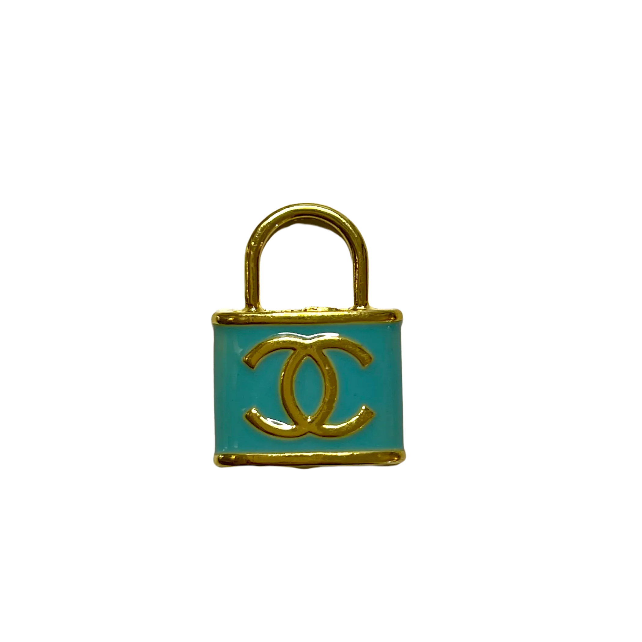 CC Lock Charm Collar - Pack Of: 1