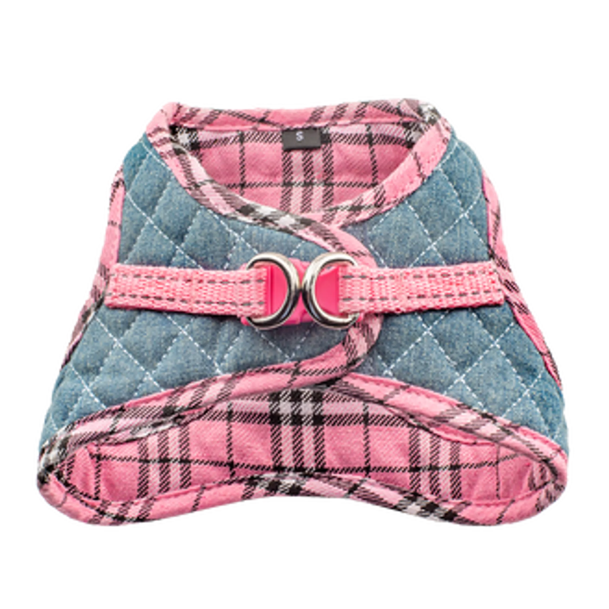 Step-In Denim Harness
