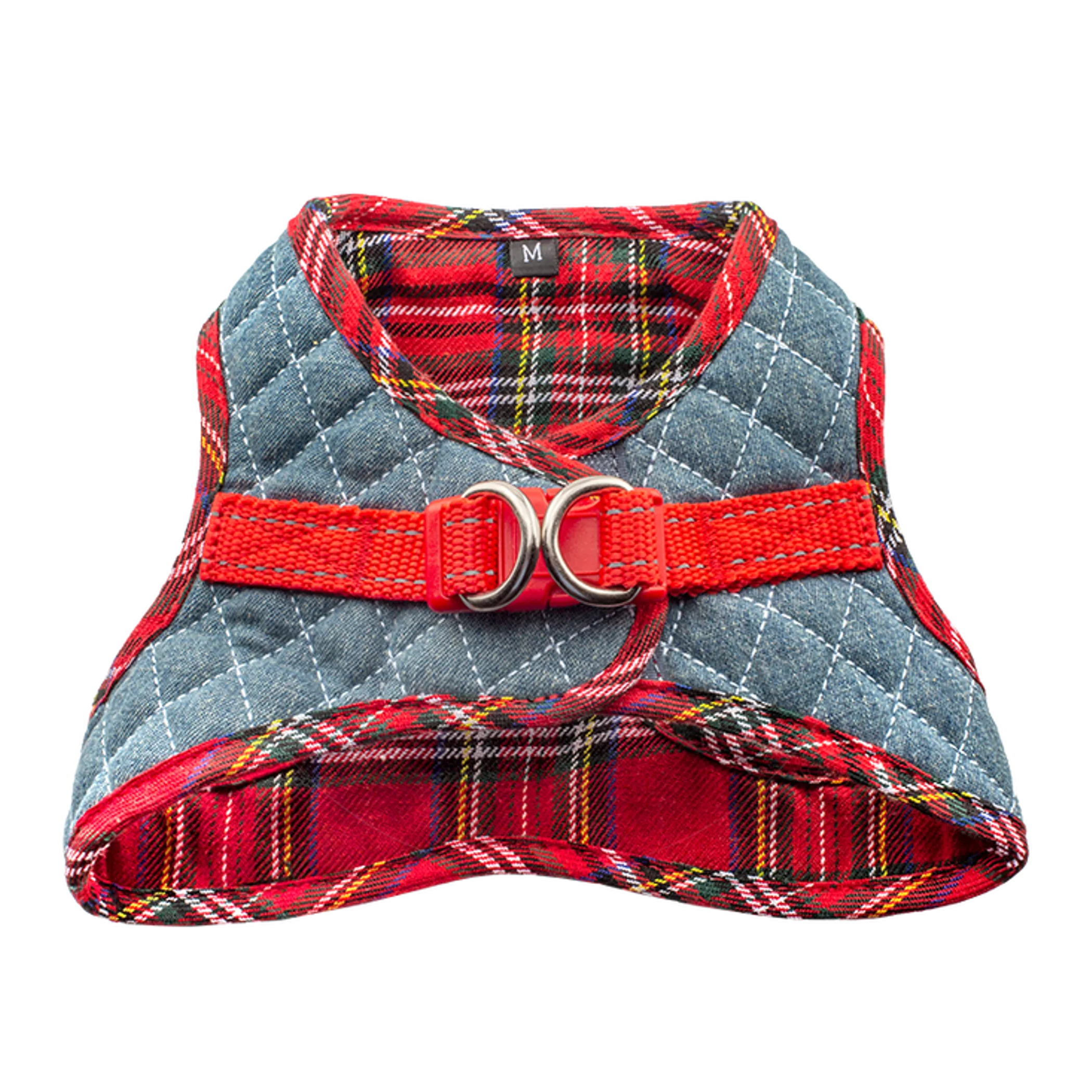 Step-In Denim Harness