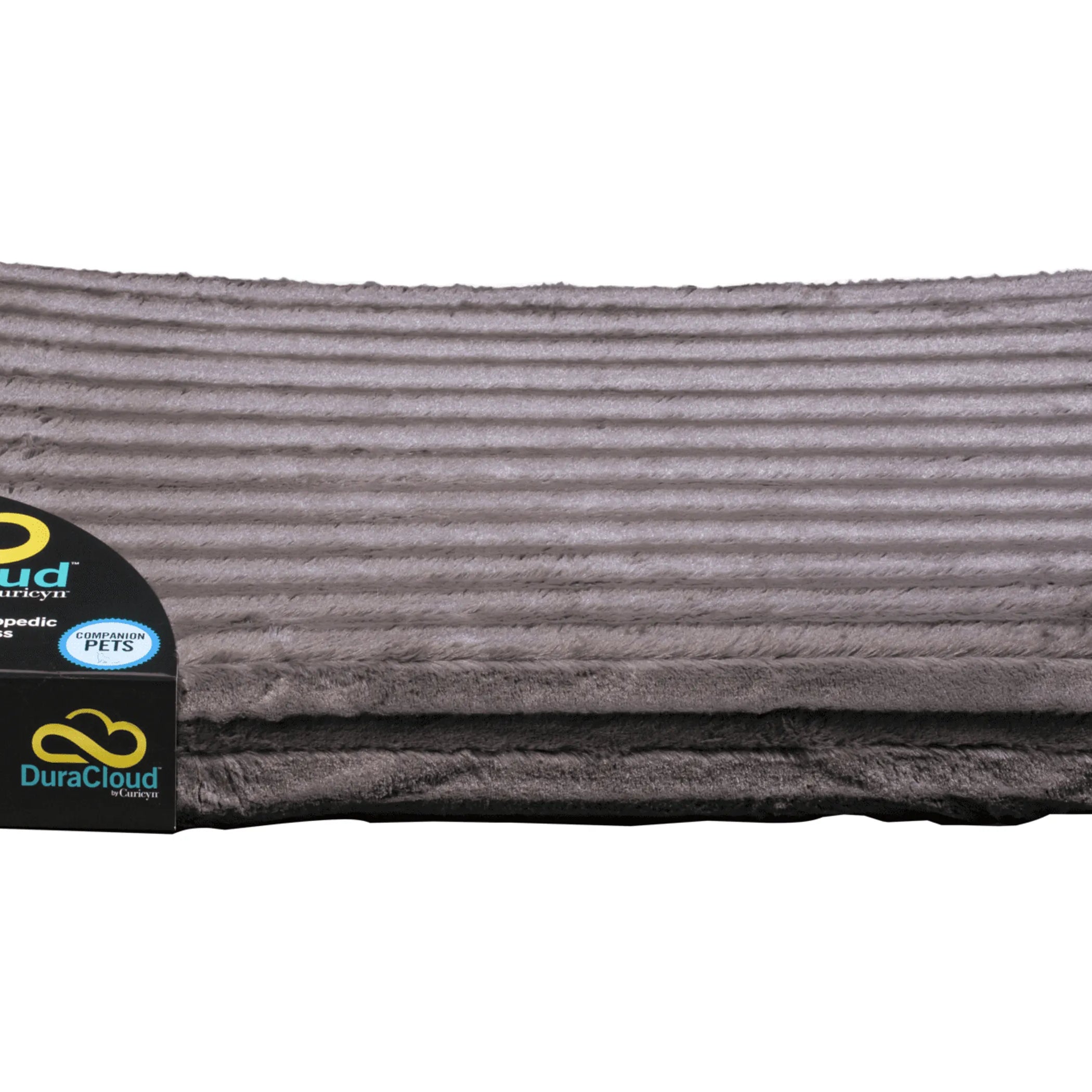 DuraCloud Orthopedic Pet Bed and Crate Pad