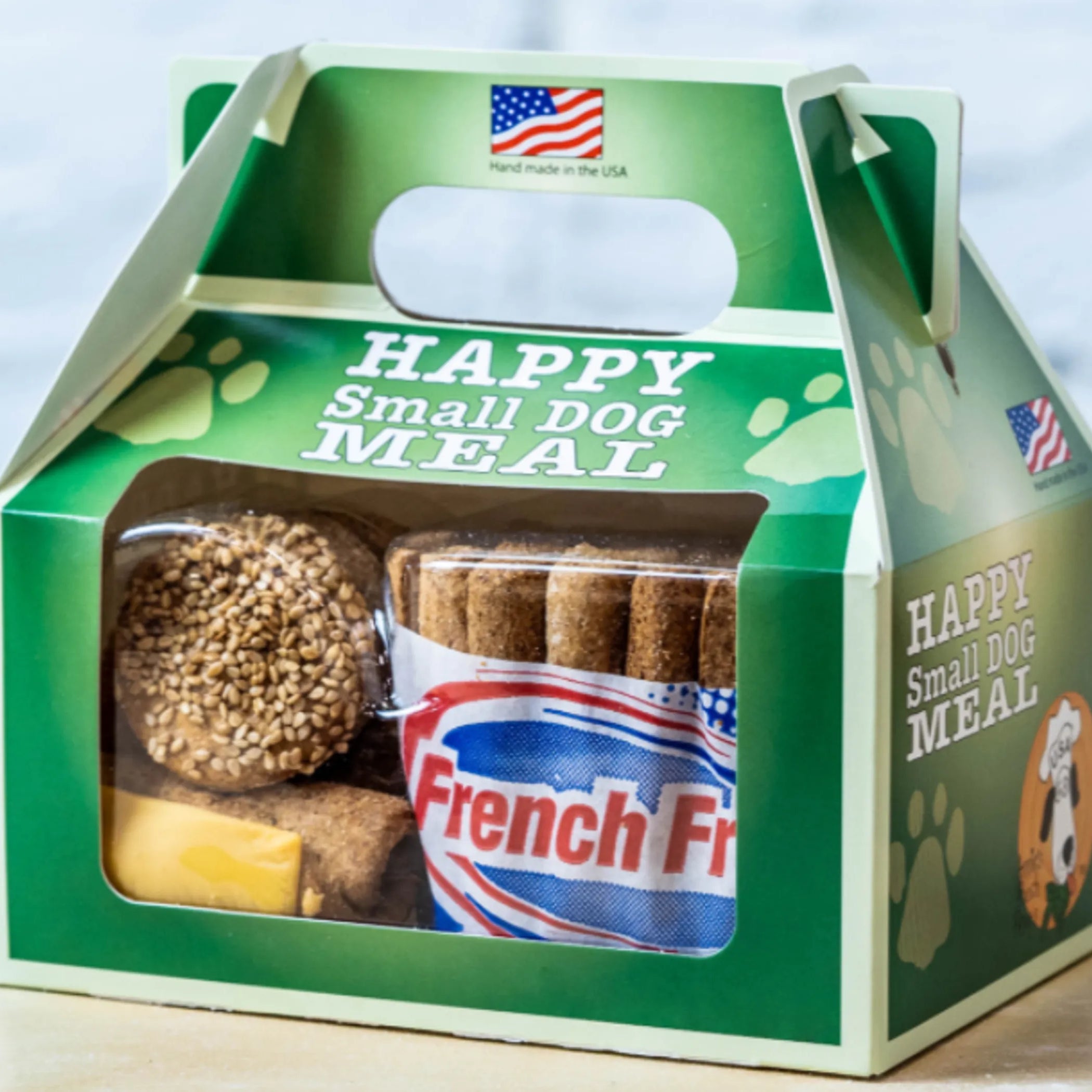 Happy Dog Meal