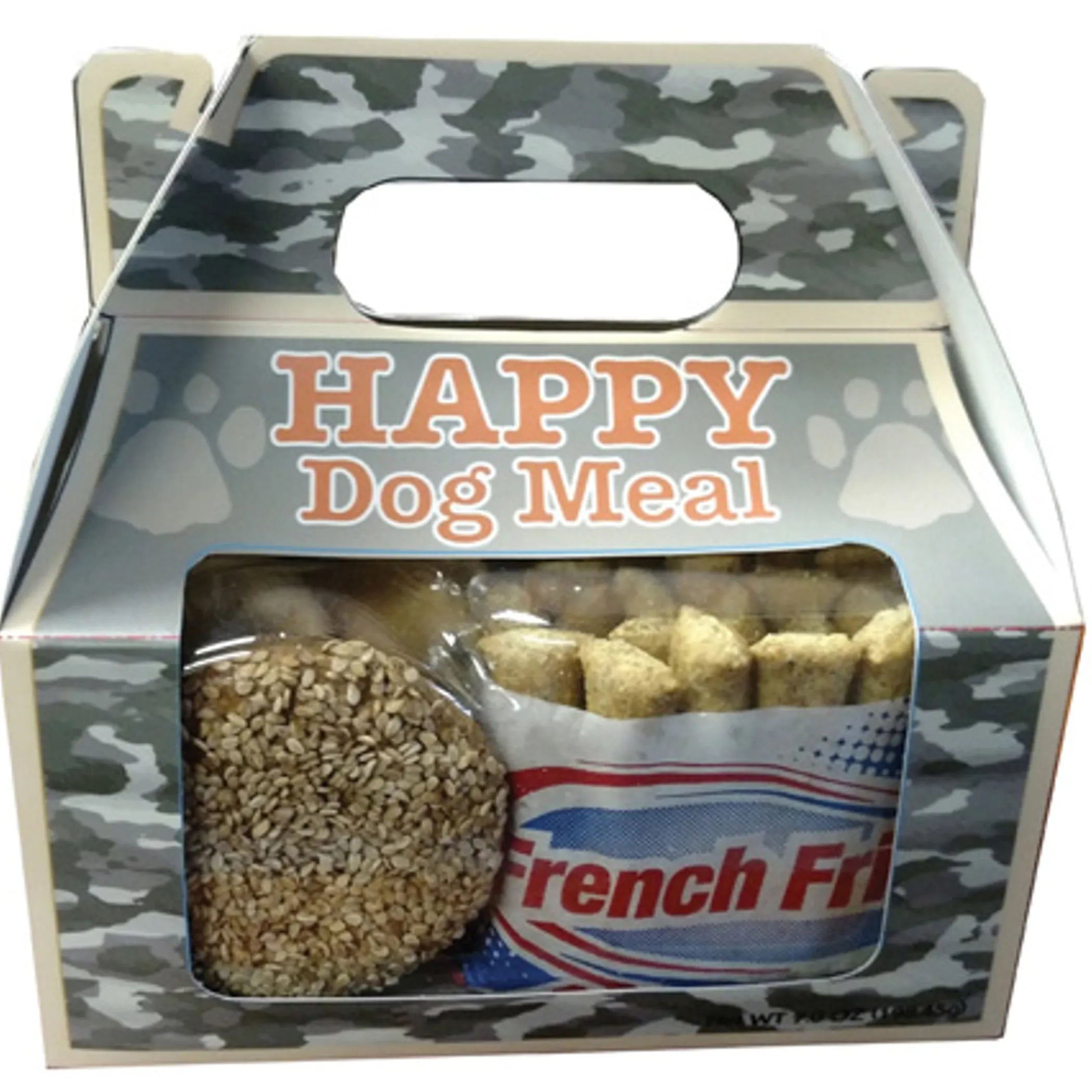 Happy Dog Meal
