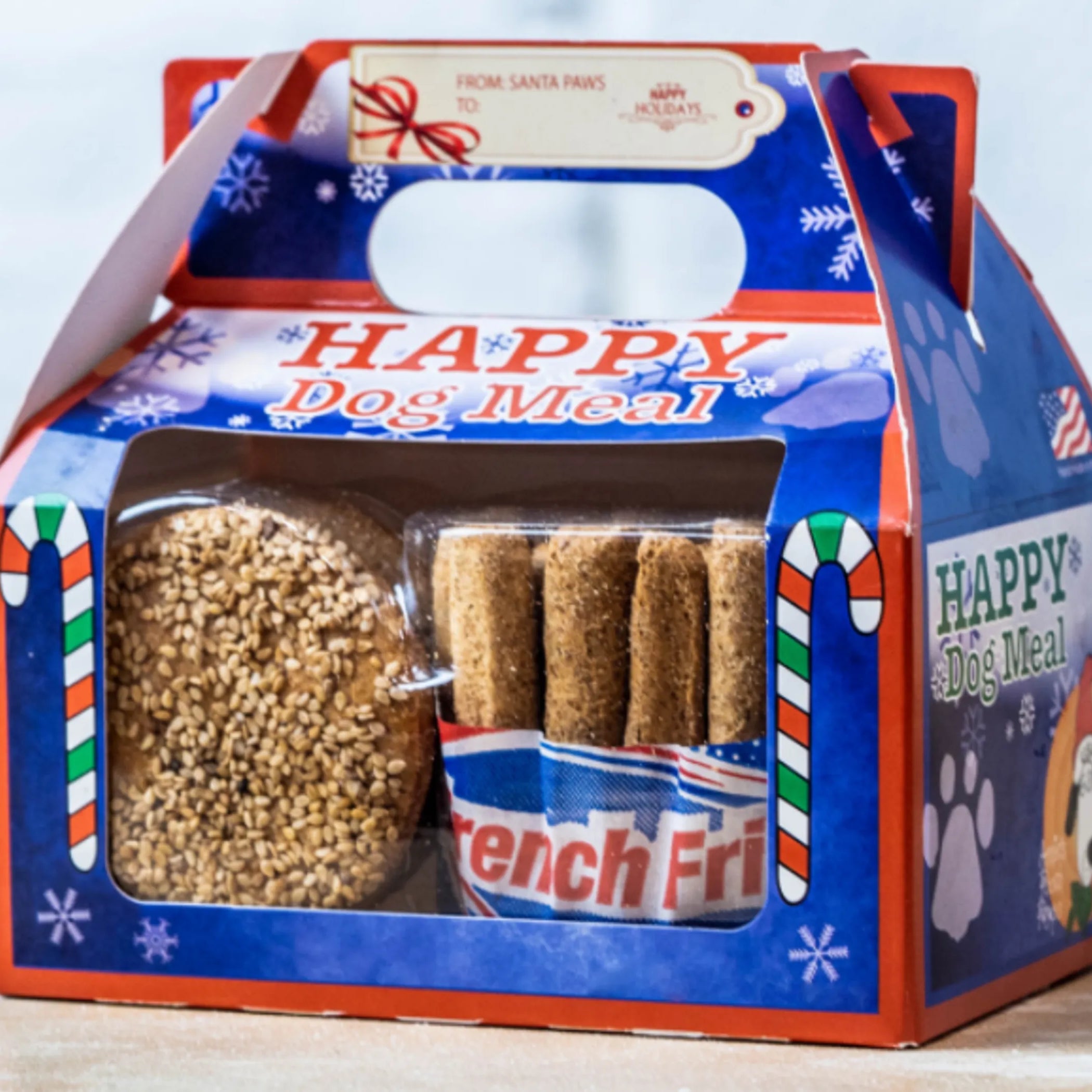 Happy Dog Meal