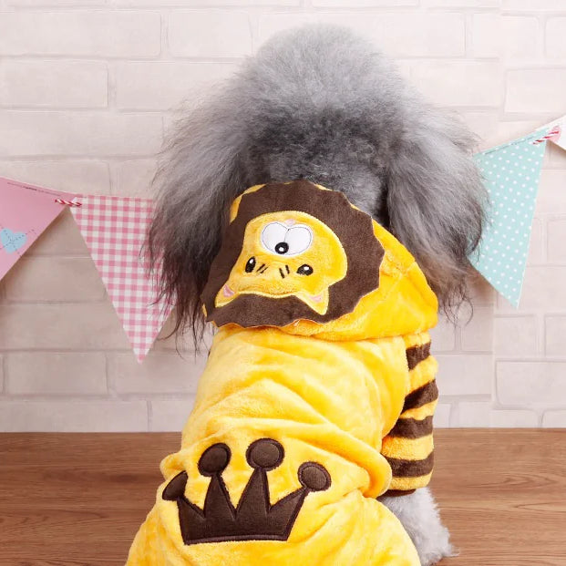 Holiday Dog Fashion Outfits