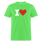Unisex Classic T-Shirt - kiwi