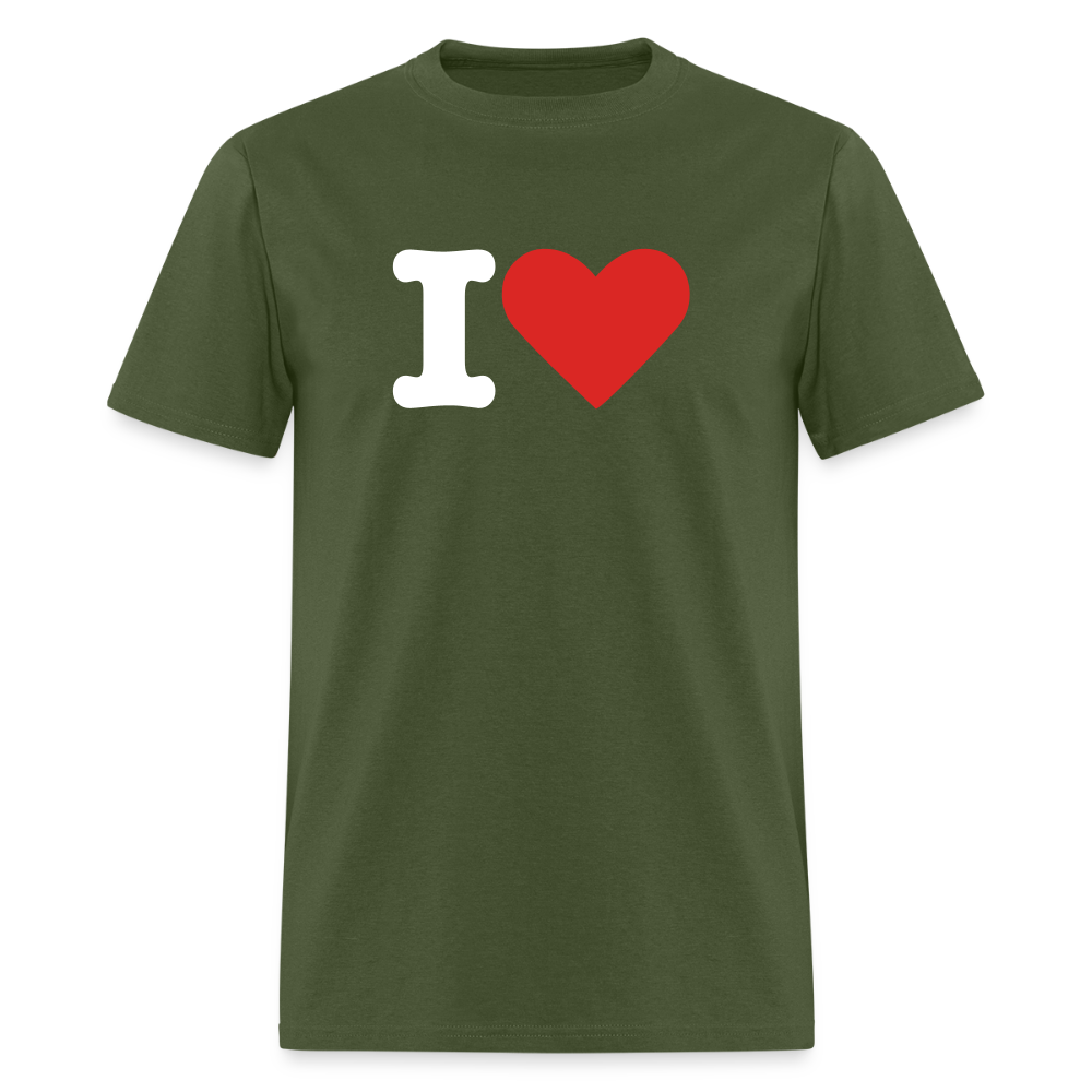Unisex Classic T-Shirt - military green