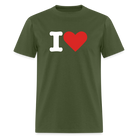Unisex Classic T-Shirt - military green