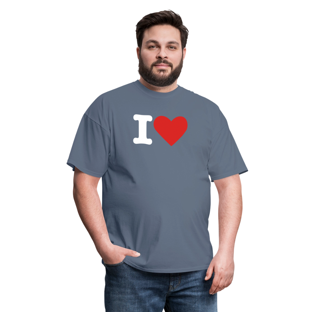 Unisex Classic T-Shirt - denim