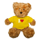 Teddy Bear - yellow