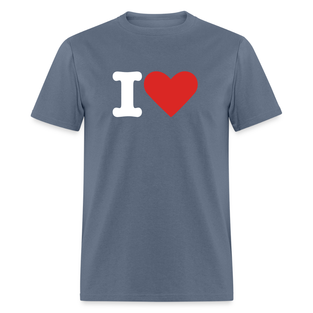 Unisex Classic T-Shirt - denim