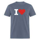 Unisex Classic T-Shirt - denim
