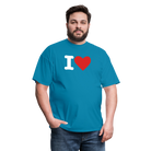 Unisex Classic T-Shirt - turquoise