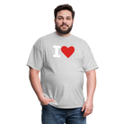Unisex Classic T-Shirt - heather gray