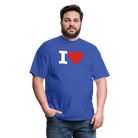Unisex Classic T-Shirt - royal blue