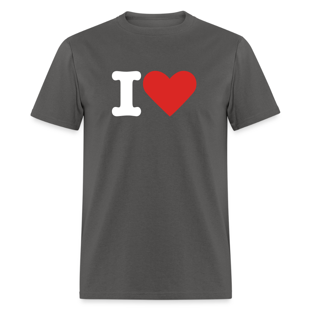 Unisex Classic T-Shirt - charcoal