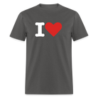 Unisex Classic T-Shirt - charcoal