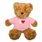 Teddy Bear - petal pink