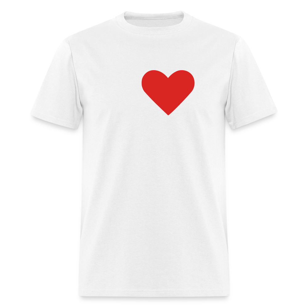Unisex Classic T-Shirt - white