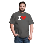 Unisex Classic T-Shirt - charcoal