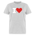 Unisex Classic T-Shirt - heather gray