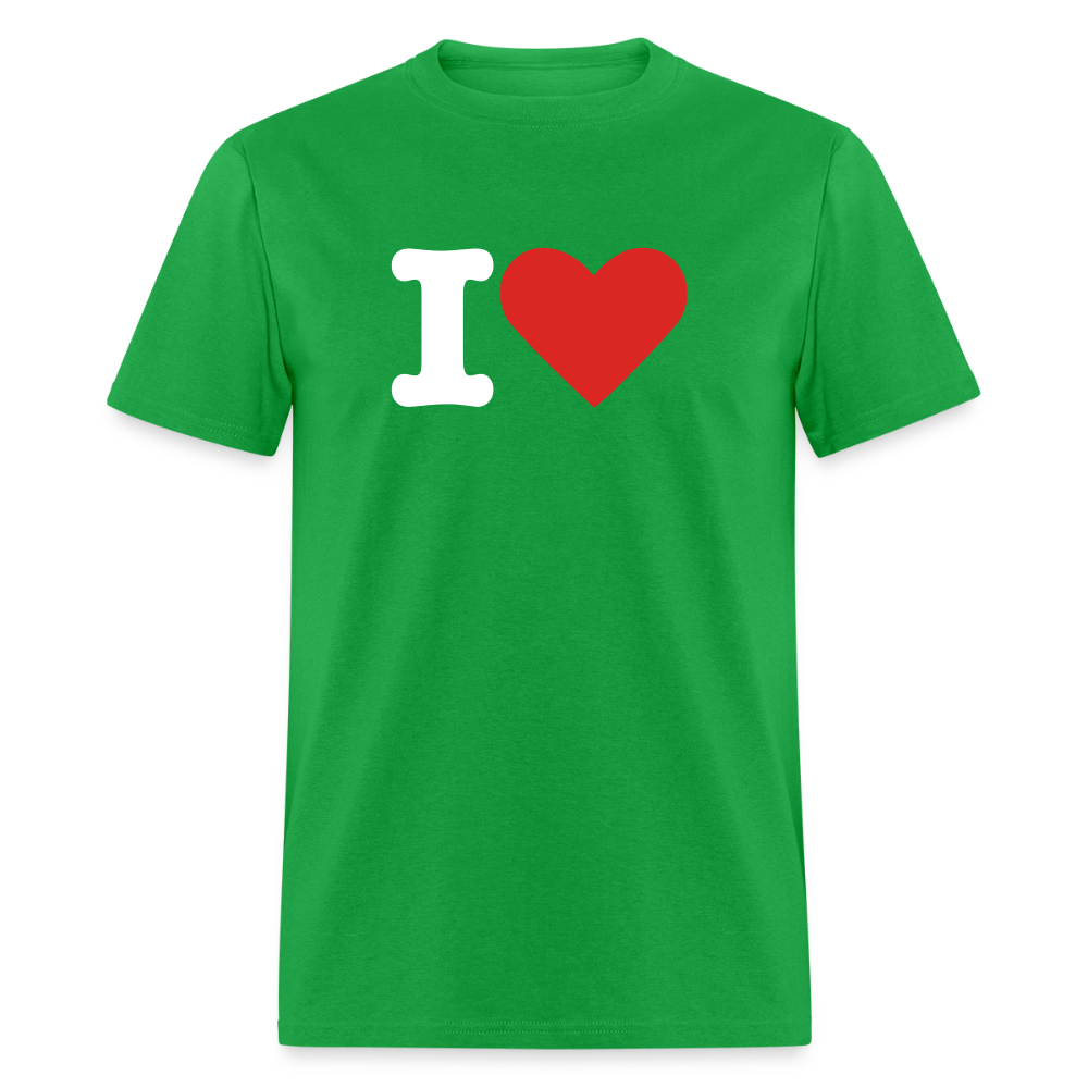 Unisex Classic T-Shirt - bright green