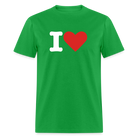 Unisex Classic T-Shirt - bright green