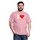 Unisex Classic T-Shirt - pink