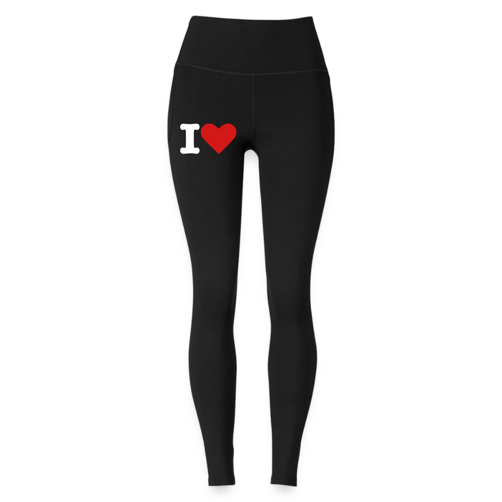 Under Armour Ladies' Motion Ankle Legging - black