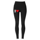 Under Armour Ladies' Motion Ankle Legging - black
