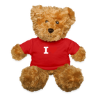 Teddy Bear - red