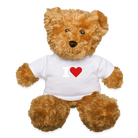 Teddy Bear - white