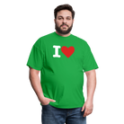 Unisex Classic T-Shirt - bright green