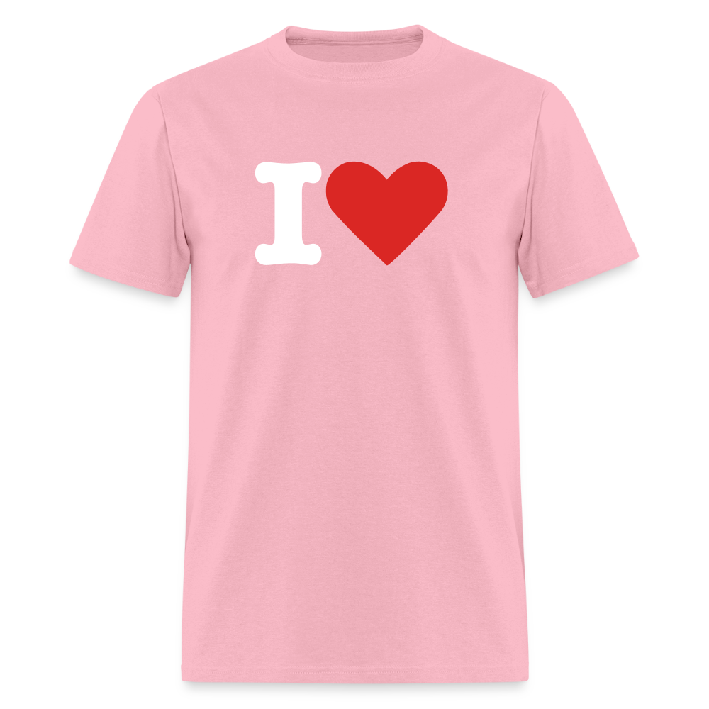 Unisex Classic T-Shirt - pink