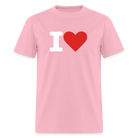 Unisex Classic T-Shirt - pink