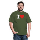 Unisex Classic T-Shirt - military green