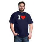 Unisex Classic T-Shirt - navy