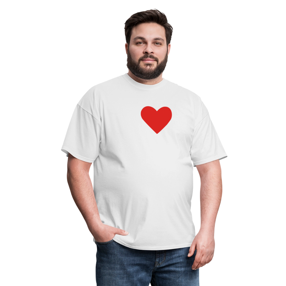 Unisex Classic T-Shirt - white